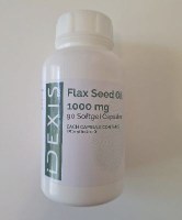 Flaxseed oil